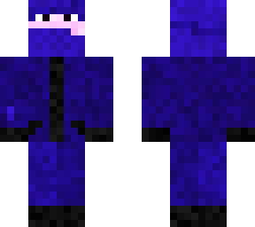 winter man/ninja
