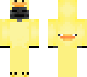 wither duck