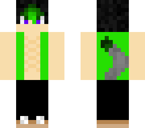 wolf boy 2
