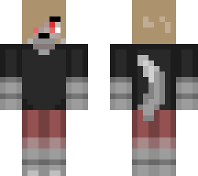 wolf robot remake sorta