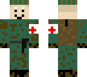 ww1 medic