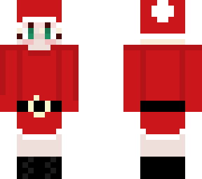 x-mas gurl!