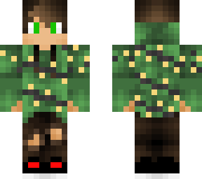 yeety gamer (my new skin)
