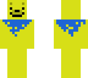 yellow bear
