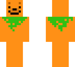 yellow bear
