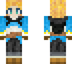 zelda small edit