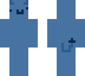 zoeys blue devil skin