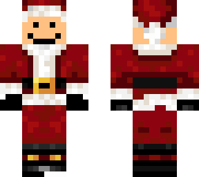 ******* as santa
