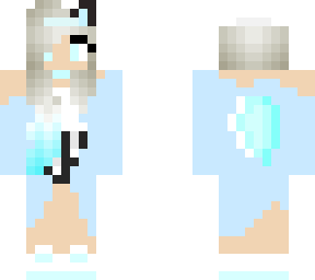 ~ * + enchanted minty winter night alone + * ~