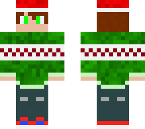#christmaskid