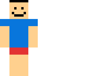 2d poop butt