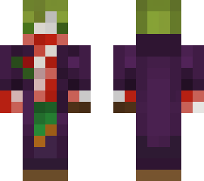 8-bit skins #95: the joker (injustice 2)