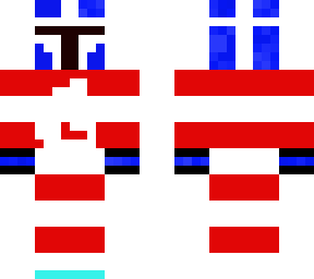 a christmas skin!!!!