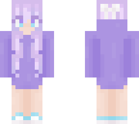 a more casual version of my skin
