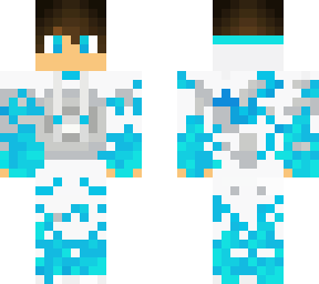 a very ice child