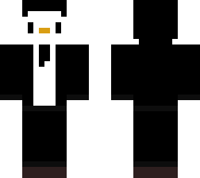 agent. penguin