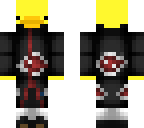 akatsuki duck