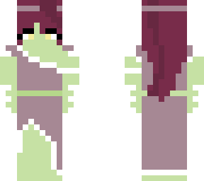 alien girl