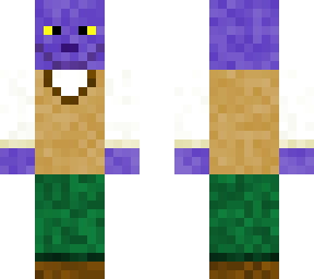 alien professor