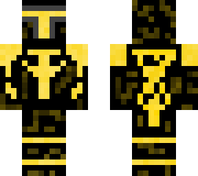 amber warrior