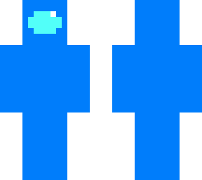 among us blue