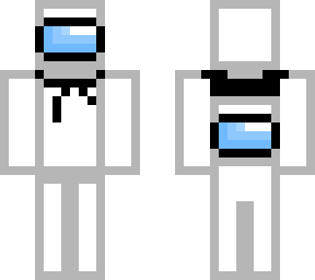 among us character with cape