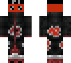 another akatsuki dummy