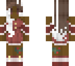 another christmas skin