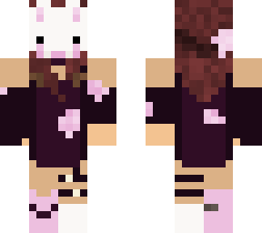 another rabbet mask