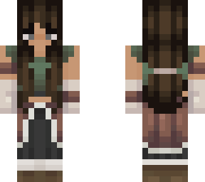 aphora (my main) touch ups, diff eyes