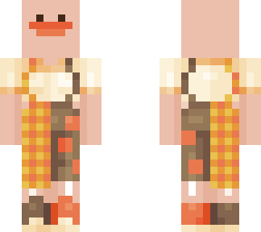 autumn duck