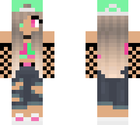 baddie color change