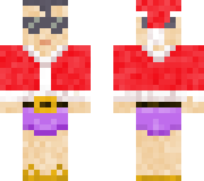 beach guy christmas edition