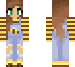 bee girl