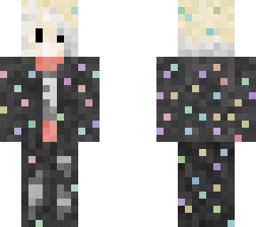 birthday version of my skin
