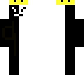 black and white clean