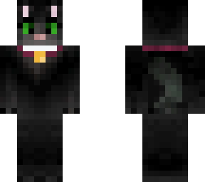 black cat