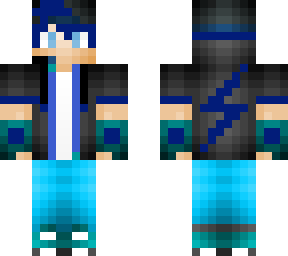 blue boy