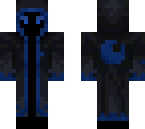 blue demon