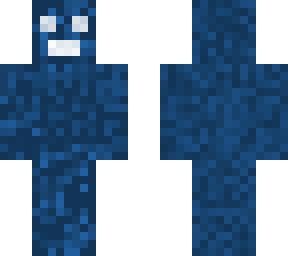 blue guy