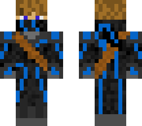 blue ninja