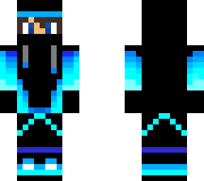 blue ninja