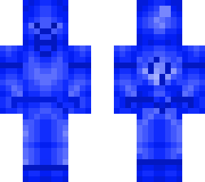 blue steve