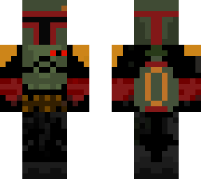 boba fett refurbished (no 3d mask)