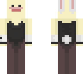 bunny duck