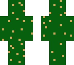 cactus man