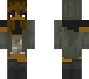 camo skin