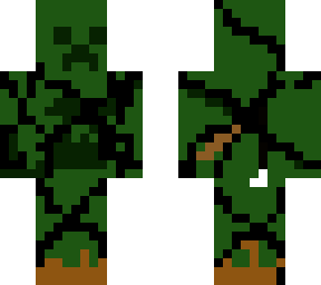 capshured hunting creeper