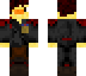 captain duck edit