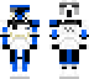 captain rex (rangefinder down)